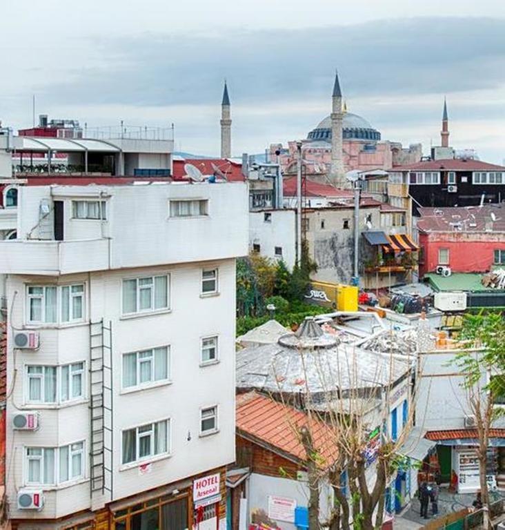 Arsenal * Istambul