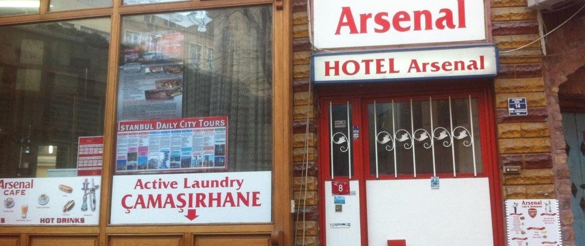 Arsenal * Provincia di Istanbul